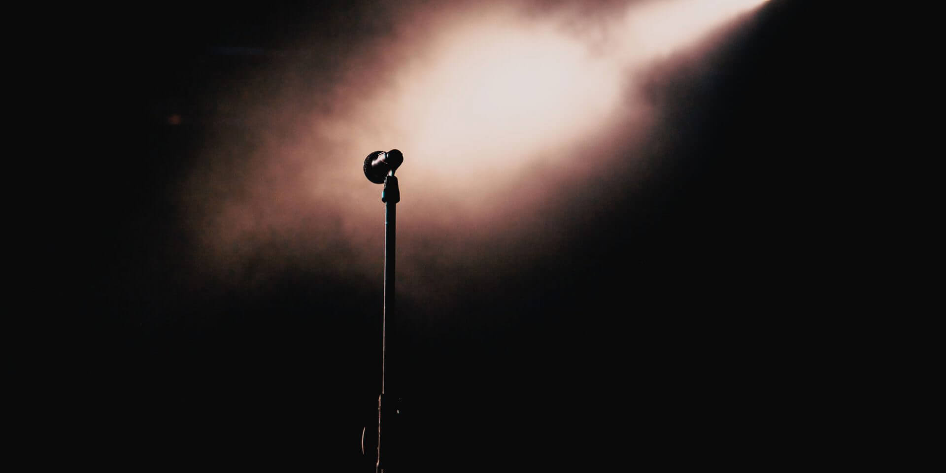 Microphone Spotlight